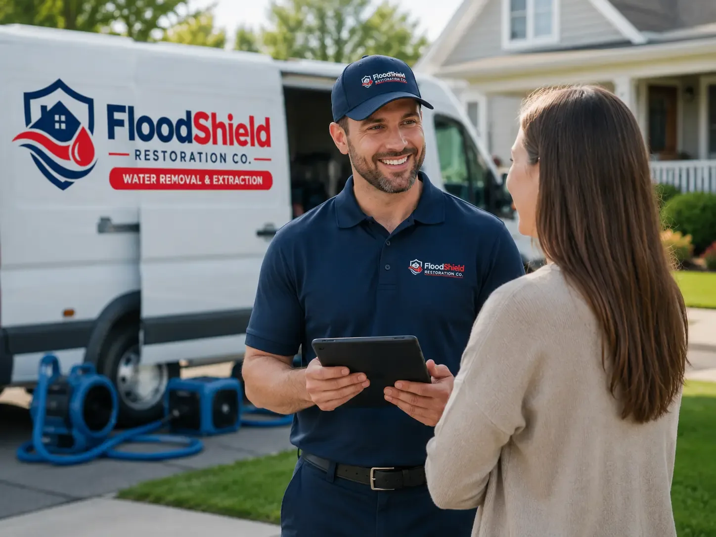 Flood Damage Restoration Massena, IA FAQs